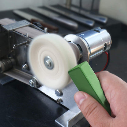 Stainless Steel Polishing Metal Wax