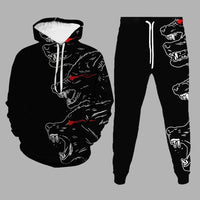 Autumn Winter Street Fashion Hooded Cover