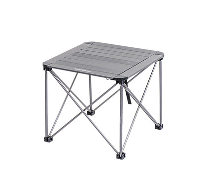 Table Chaise Tabouret Ensemble Portable Emballage Camping