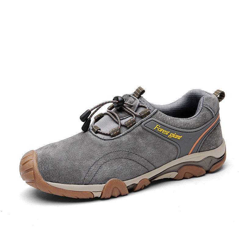 Chaussures de sport de course de grande taille pour hommes, tendance alpinisme