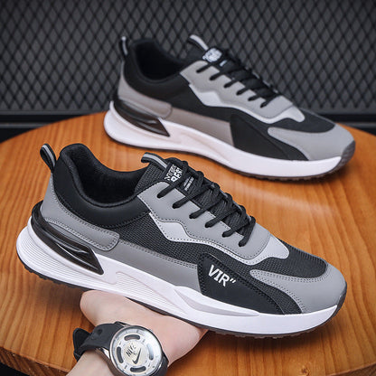 Spring Versatile Non-slip Wear-resistant Men's Shoes