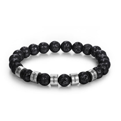 Accessories Letter Bracelet Men's Personality Lettering