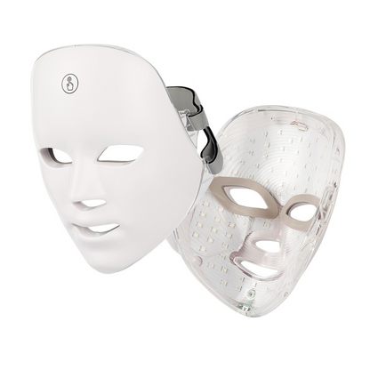 Skin Rejuvenation Facial Beauty Device – LED Light Therapy for Brightening, Firming & Glowing Skin
