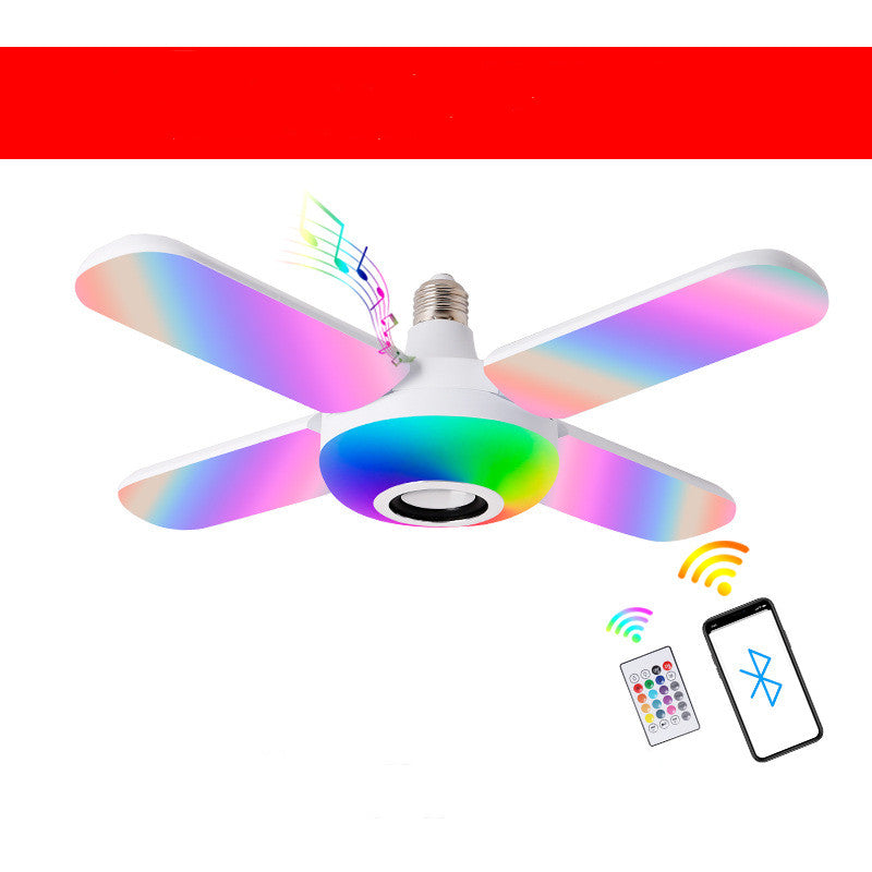New Bluetooth Music Bulb Electronics