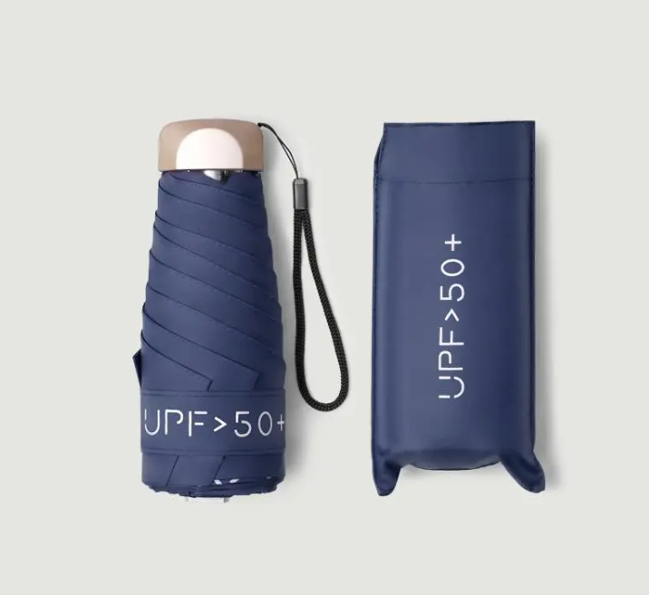 RainSun Auto Compact Umbrella