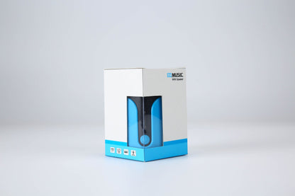 Tarjeta de audio inalámbrica Bluetooth cuadrada