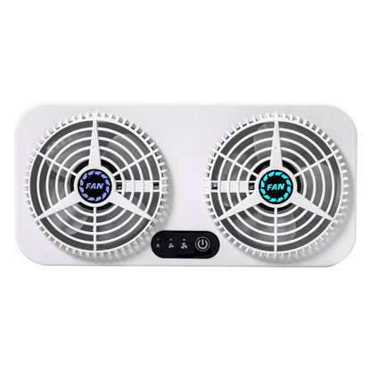 Factory Direct Sale Of Car Smoke Removal Exhaust Fan Car Cycle