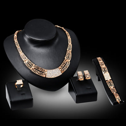 18k Gold Plated Jewelry