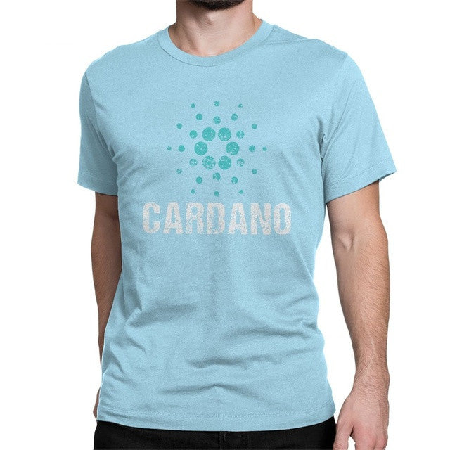Cardano Ada Logo Cryptos Apparel