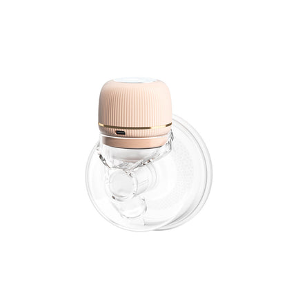 Electric Portable Wearable Silent Breast Pump