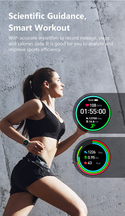 KW66 Waterproof Smart Watch