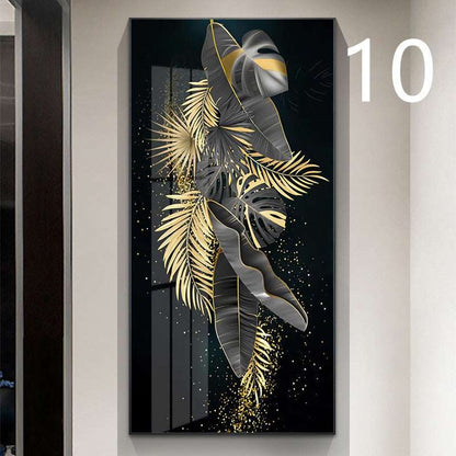 Fortune Tree Poster Canvas Painting Wall Art Picture