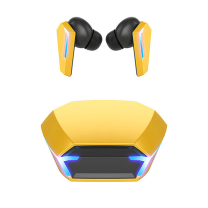 New Black Technology Bluetooth Headset In-ear Noise Reduction