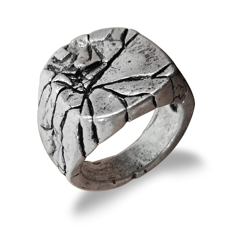 Vintage Jewelry Ring Alloy