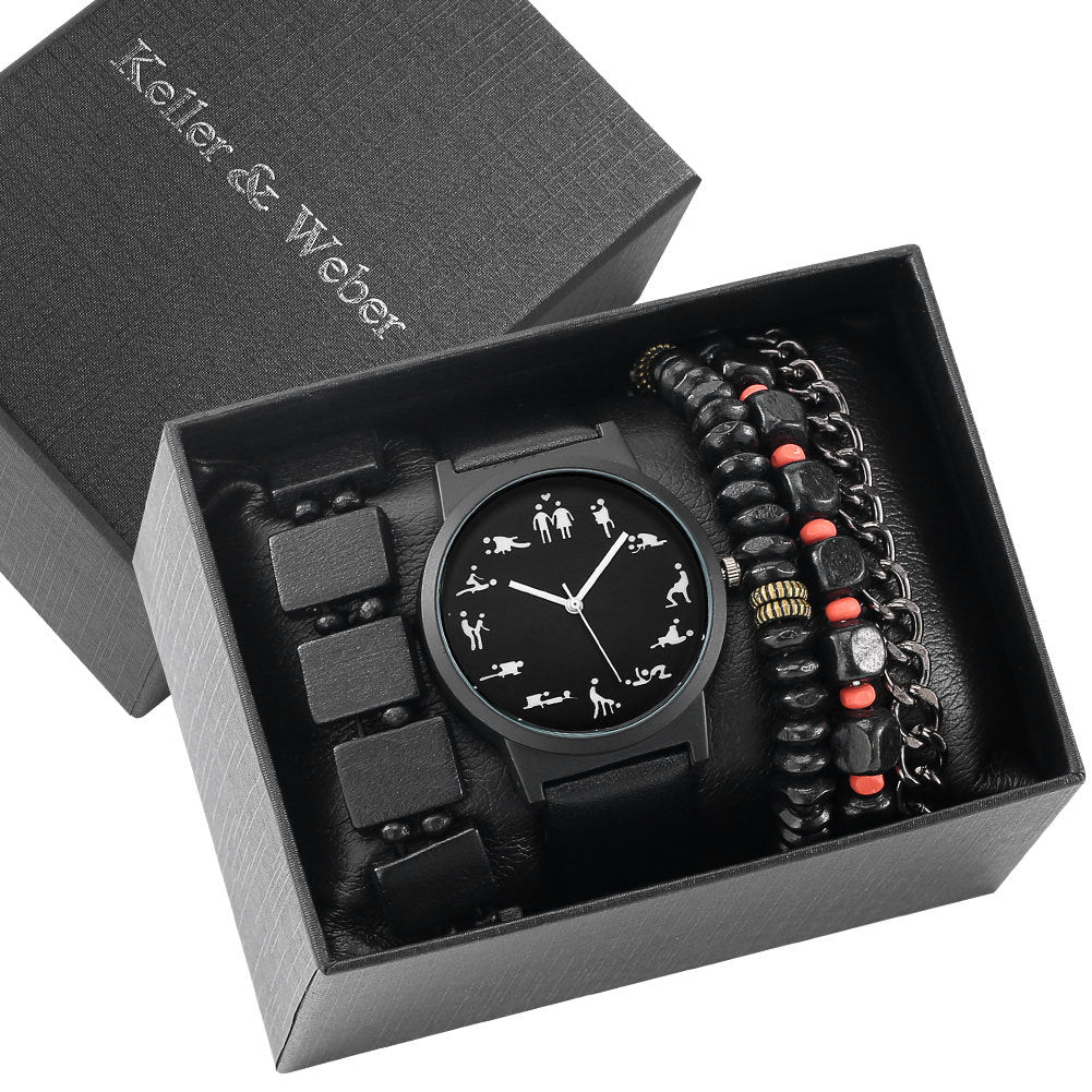 Men's Quartz Watch