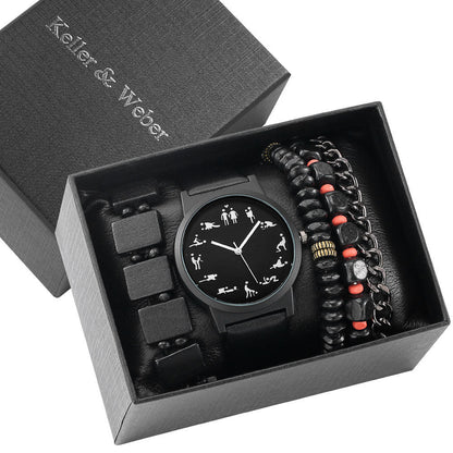 Men's Quartz Watch