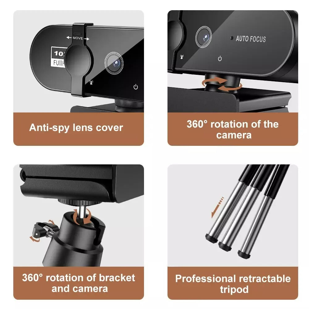 Full Hd 1080p Usb Electronics
