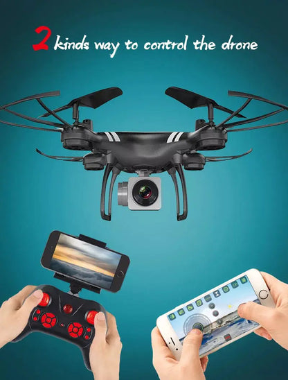 Folding 4K Selfie Mini Drone