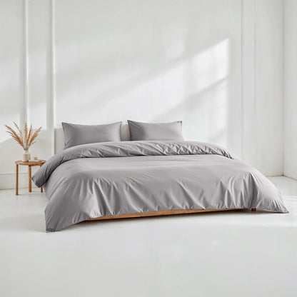 Paquete de ropa de cama de satén de lujo australiano