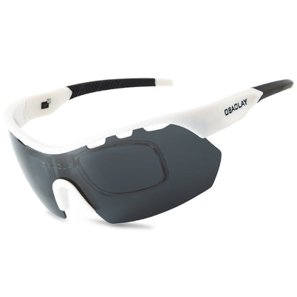 Polarized Glasses For Riding Outdoor Sports Men's And Women's Bicycle Mountain Bike Windproof Riding Goggles