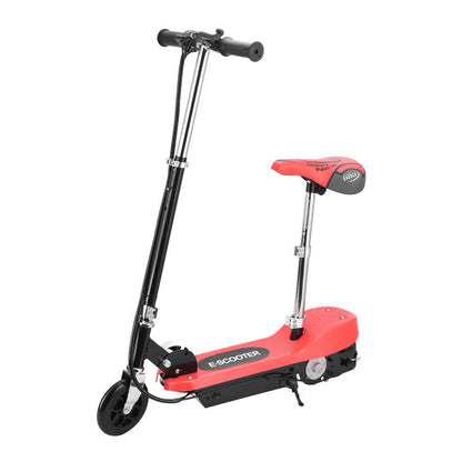 Small Surfing Electric Scooter — Foldable 24V Lithium Battery
