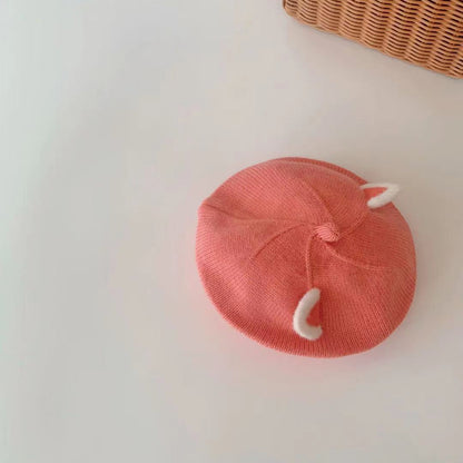Spring And Autumn Baby Knitting Wool Hats