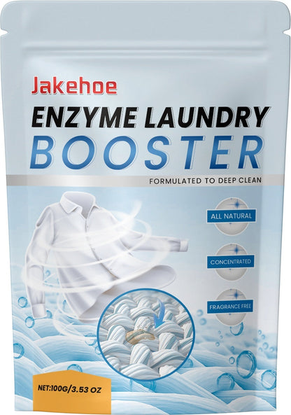 Enzyme Laundry Booster Essential