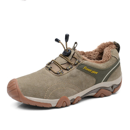 Chaussures de sport de course de grande taille pour hommes, tendance alpinisme