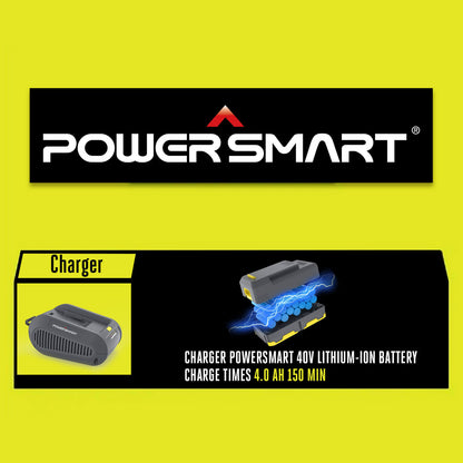 300W 40V Power Inverter Kit with One 40V Battery DB9801