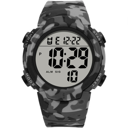 Men's Waterproof Sports Watch