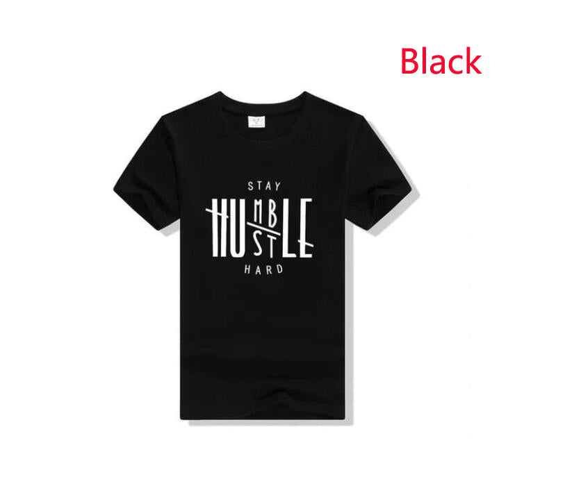 Humble Hustle Soft Tee