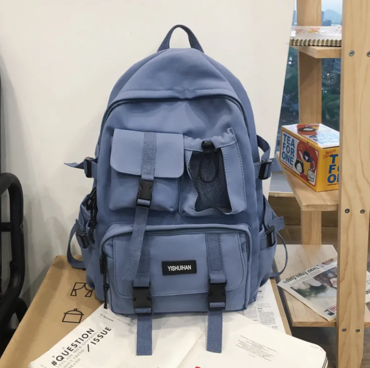 Travel Backpack – Lightweight, Durable & Spacious Carry-On Bag for Travel, Hiking & Everyday Use