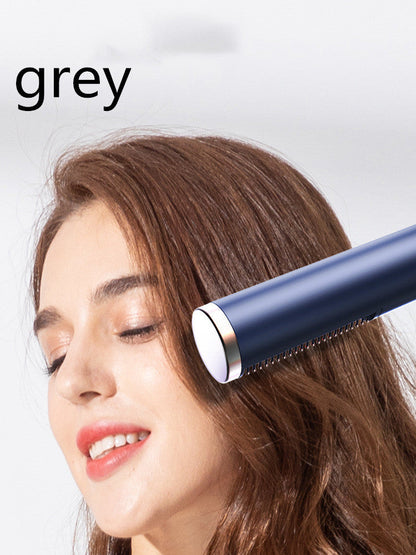 Hair Comb Hot Air Comb Anion Straightening Comb