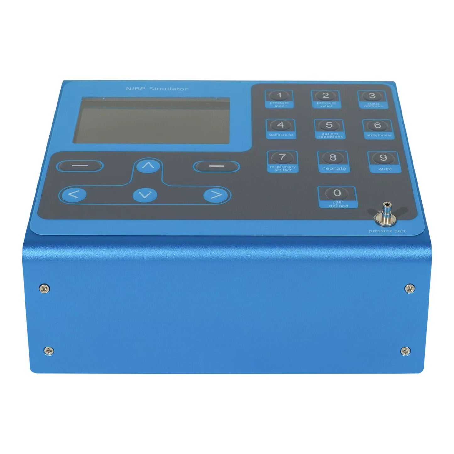 Simulador NIBP CONTEC MS200 Prueba de simulación de precisión del monitor de presión arterial