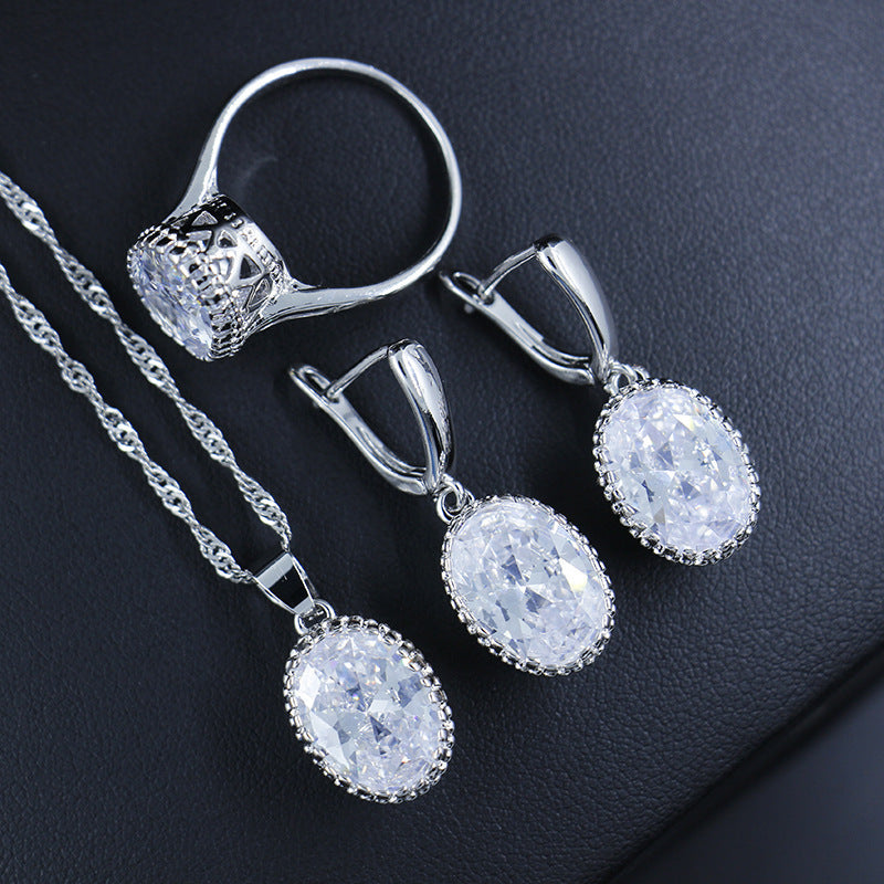 Bride Wedding Party Dinner Jewelry
