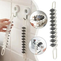 Bendable Gap Cleaning Brush