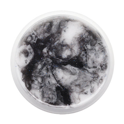 Colorful Crystal Mud Pressure Relief Vent Mud Poke Mud Poke Mud Borax-free Jelly Mud