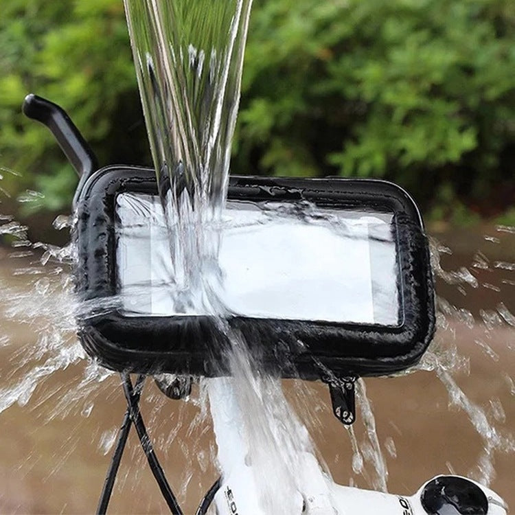 Support de téléphone portable étanche pour vélo et moto - Sacoche de cadre pour Xs 11 - Support de trottinette
