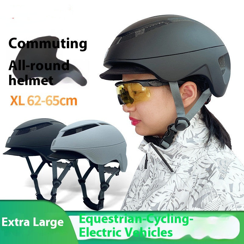Gorra de esquí para coche eléctrico