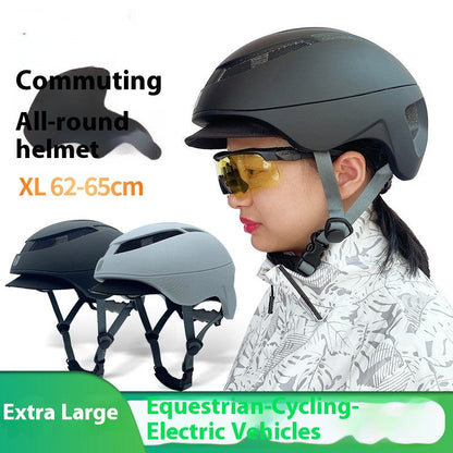 Gorra de esquí para coche eléctrico