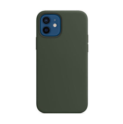 Magnetic Silicone Case For Liquid Silicone Magnetic Phone Case