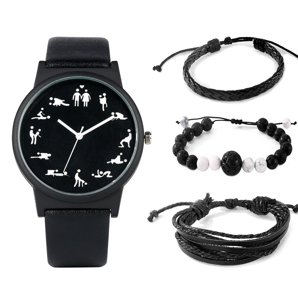 Men's Quartz Watch