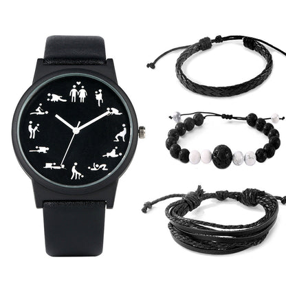 Men's Quartz Watch