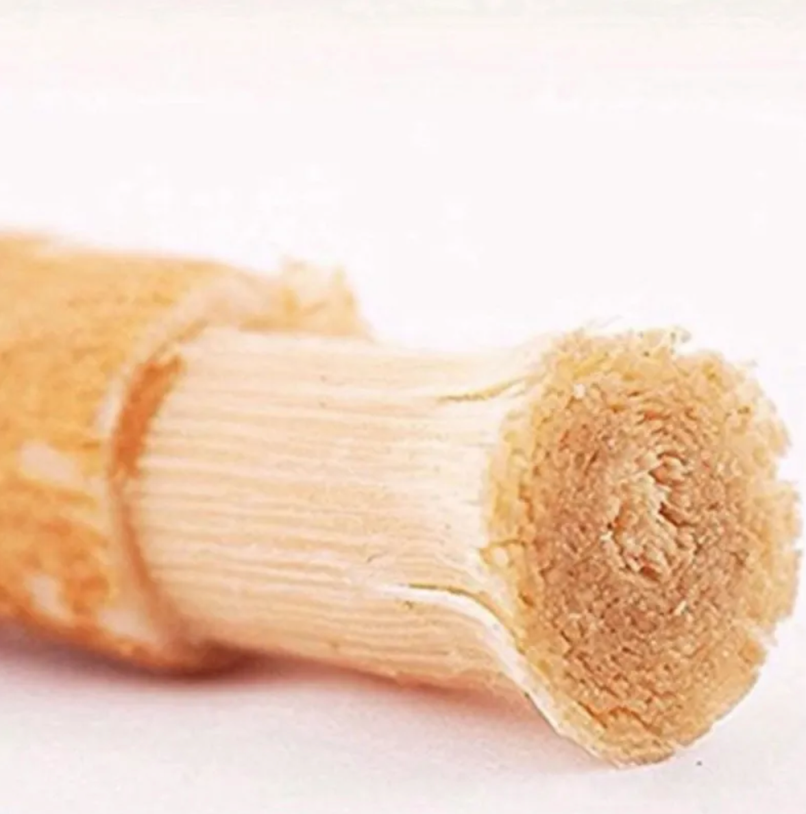 Bâtonnet de Miswak pour le nettoyage des dents – Brosse à dents naturelle en bois pour l'hygiène buccale quotidienne et une haleine fraîche