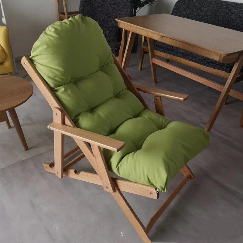 Tumbona Plegable de Haya