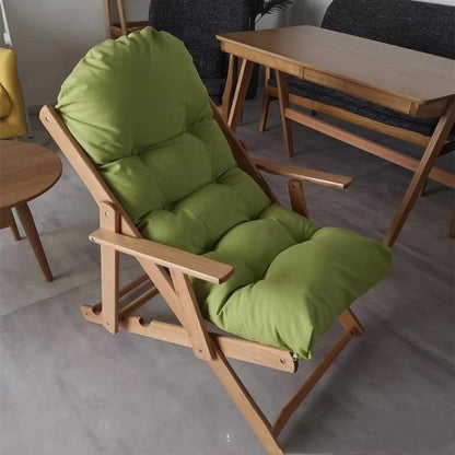 Tumbona Plegable de Haya