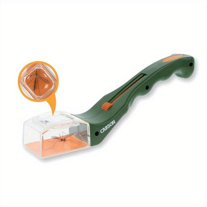 Bug Catcher Insect Viewer for Kids 5x Magnifier Toy Magnifier Tool