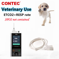 CA10S Handheld Veterinary Capnograph –Patient Monitor