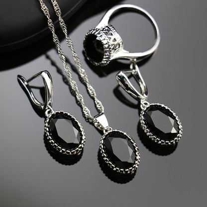 Bride Wedding Party Dinner Jewelry