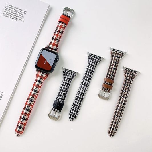 Bracelet de montre en cuir Thousand Bird